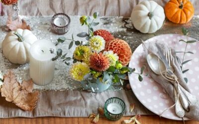 Autumn Wedding Inspirations: Gorgeous Floral Ideas for October Weddings