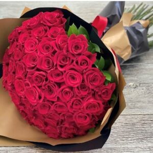 Beautiful Bouquet of Roses Romantic