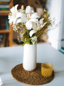 Sophisticated Floral Arrangement