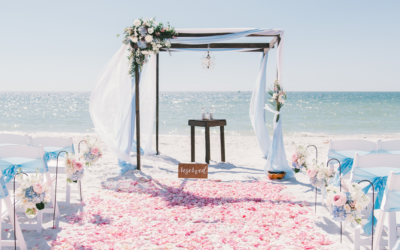 Decorate Your Wedding Aisle with Style and Elegance